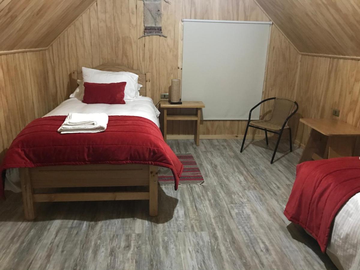 Casa Rural 32 Вилья-О'Игхинс Экстерьер фото