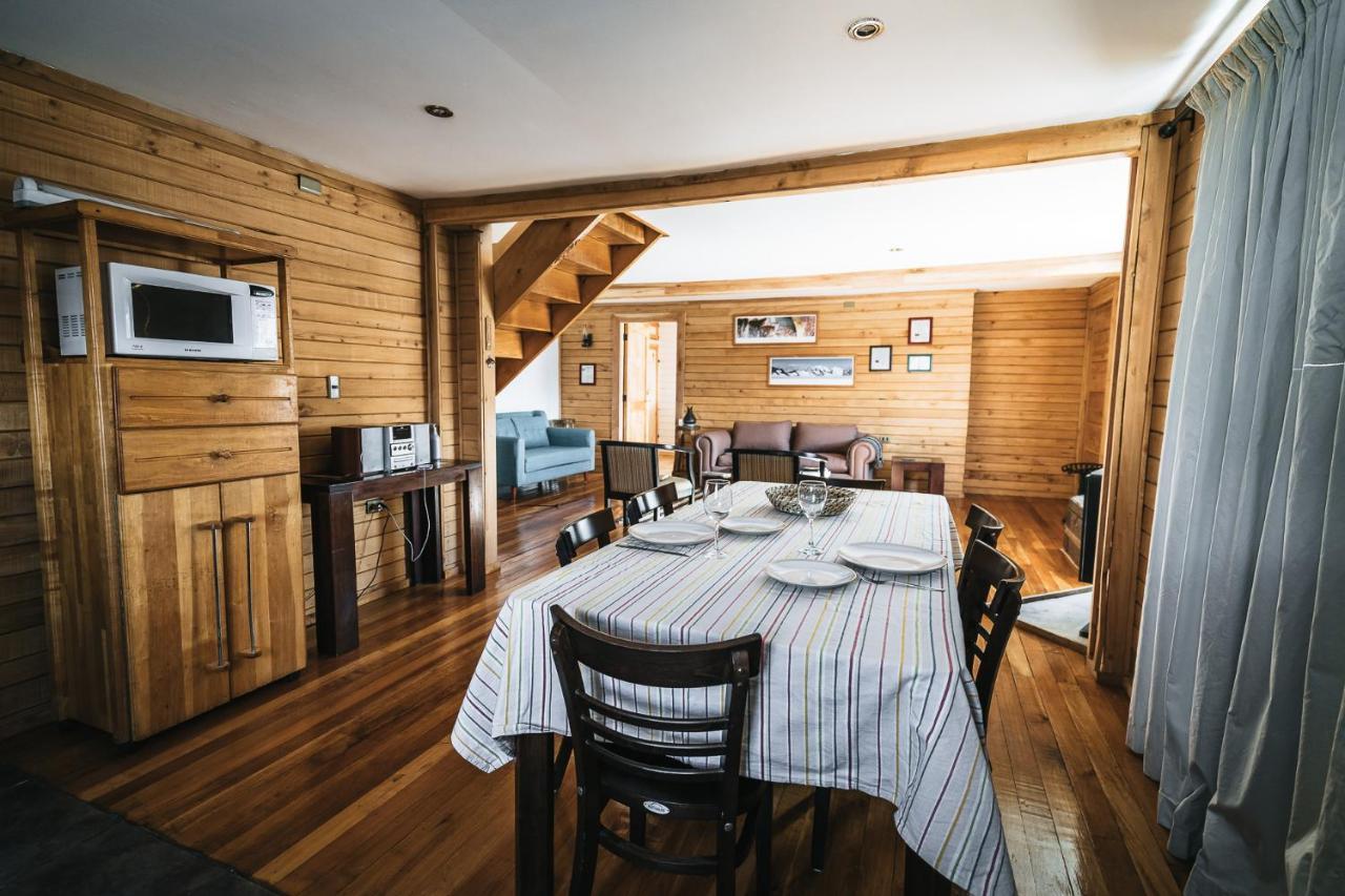 Casa Rural 32 Вилья-О'Игхинс Экстерьер фото